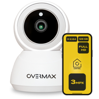 Vnútorná IP kamera Overmax Camspot 3.7